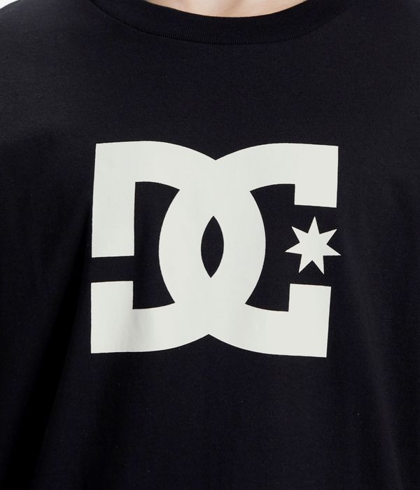 DC Star HLS Maglia a maniche lunghe (black)