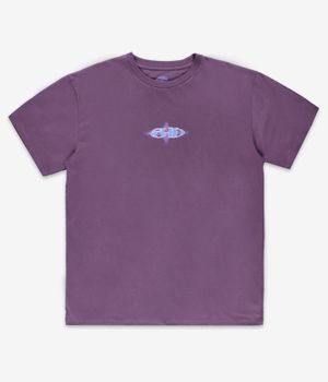 skatedeluxe SD Organic T-Shirt (plum)