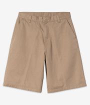 Carhartt WIP Brader Shorts (leather rinsed)