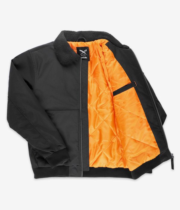 Iriedaily U-Rope Pilot Jacket (black)