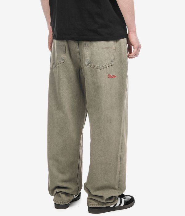 Butter Goods Garage Denim Jeans (sunfade blue)