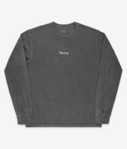 RVCA Krak Panther Longues Manches (washed black)