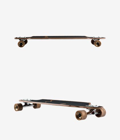 Longboard skatedeluxe clearance
