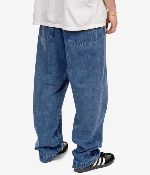 Obey Big Timer Utillity Jeans (light indigo)