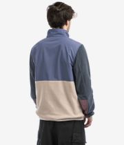 Iriedaily Auf Deck Fleece Jacket (dove blue)