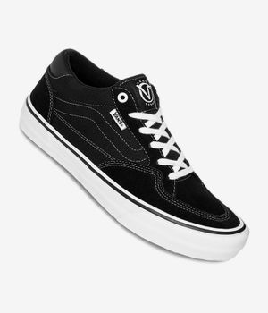 Vans Rowan Pro Shoes (black white)