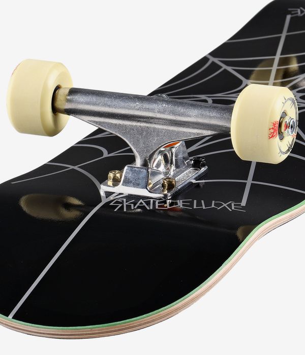 skatedeluxe Premium Spider 8.5" Board-Complète (black)