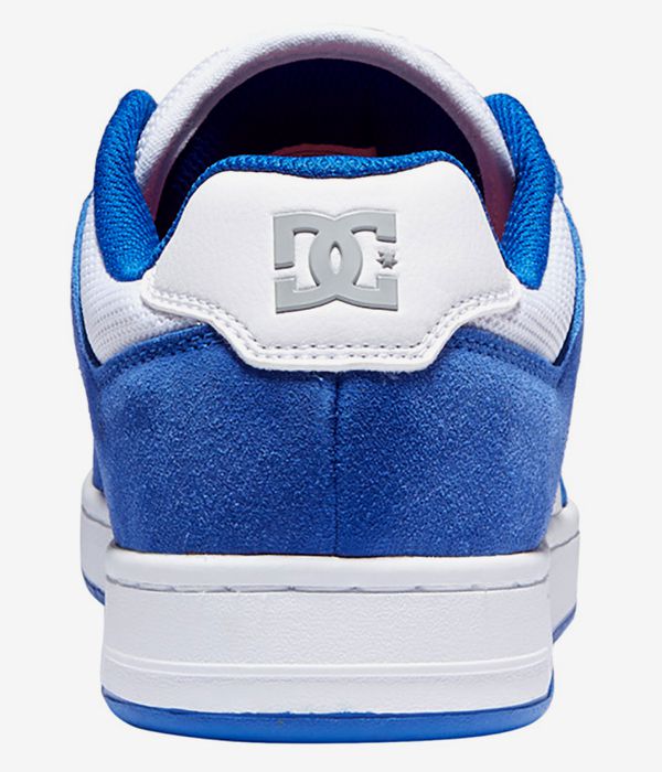 DC Manteca 4 S Schuh (blue white)
