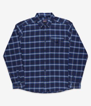 Patagonia Lightweight Fjord Flannel Shirt (grange new navy)
