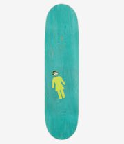 Girl Kennedy Hypno Girl 8.375" Skateboard Deck (black)