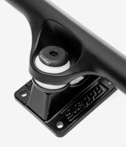 Slappy ST1 Inverted Hollow Ultra Low 8.5 Truck (matte black) 8.5"