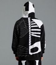 RIPNDIP Skelly Nerm Hoodie (black white)