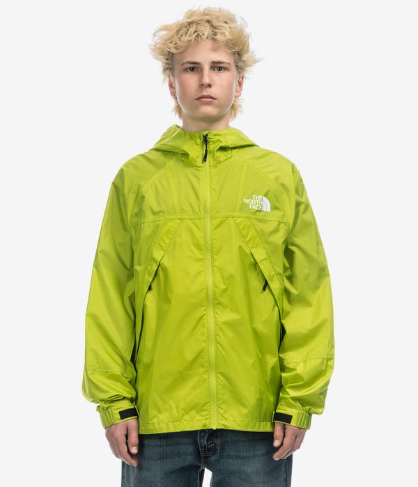 The North Face NSE Wind Track Veste (meadow grass)