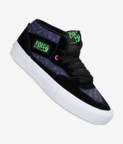 Vans Skate Half Cab Buty (acid airbrush violet purple)