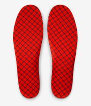 Nike SB Paul Rodriguez Zoom Air Low Shoes (habanero red and team red)