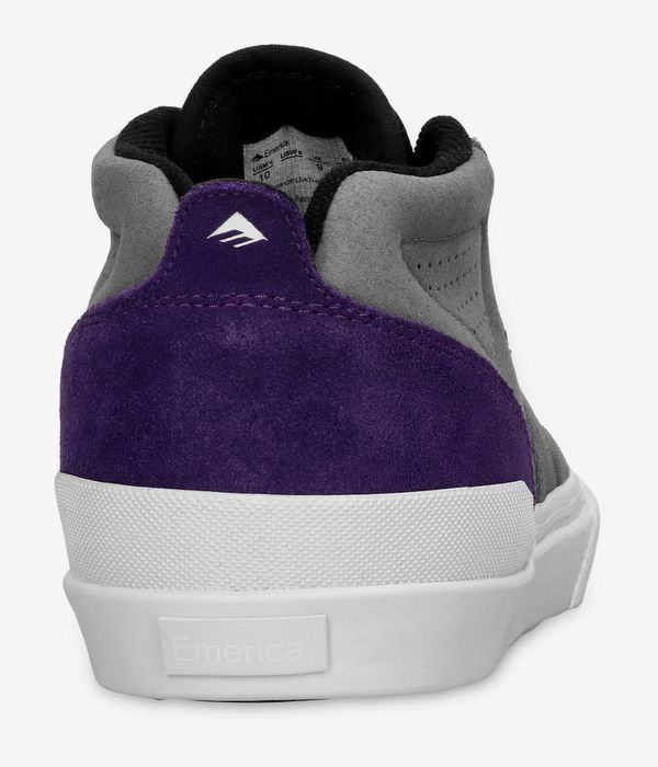 Emerica Pillar Shoes (grey purple)