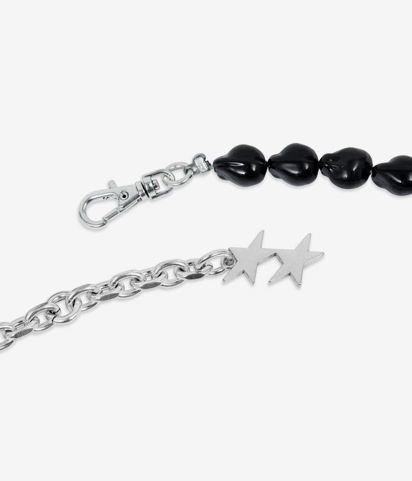 Twojeys B&W Icon necklace (black white)