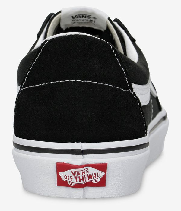 Vans SK8-Low Shoes (black true white)