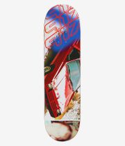 Call Me 917 Art School Car 8.25" Planche de skateboard (multi)