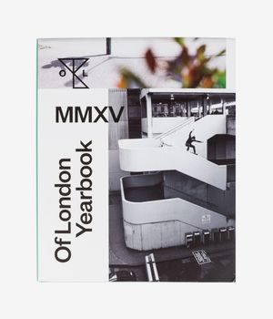 Buch div. Of London Yearbook 2015 Book