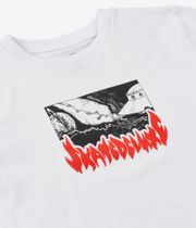 skatedeluxe Ufo T-Shirt kids (white)
