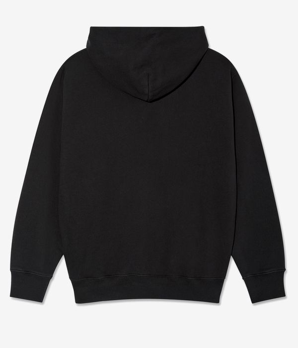 Polar Ed Zip-Hoodie (black)