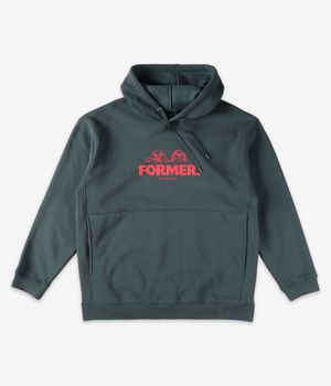 Former Want It All Hoodie (petrol)