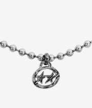 Twojeys Icon Ball #1 halsketting (silver)