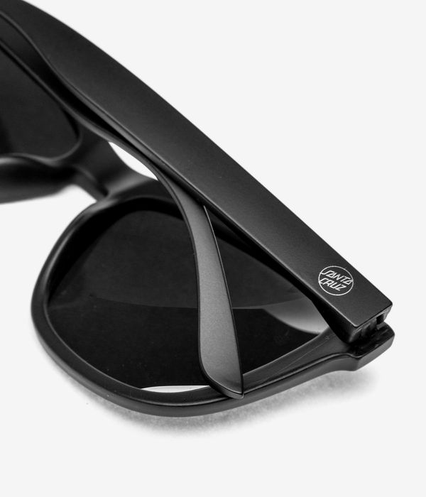 Santa Cruz Coastal Sonnenbrille (sand black black)