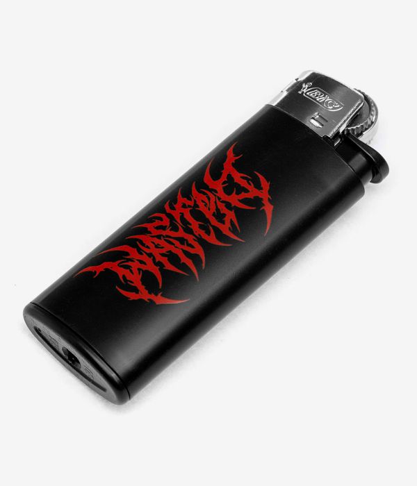 Wasted Paris Blitz Lighter (black)