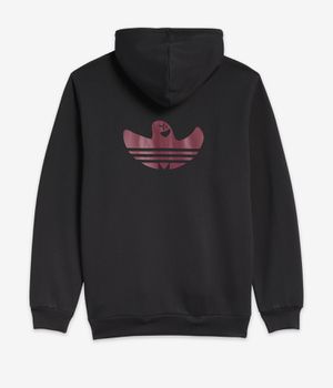 adidas Shmoo G Zip-Hoodie (black shadow red)