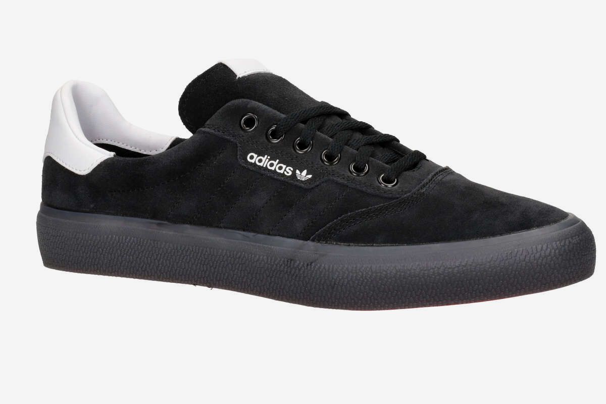 adidas Skateboarding 3MC Schuh (core black white black)