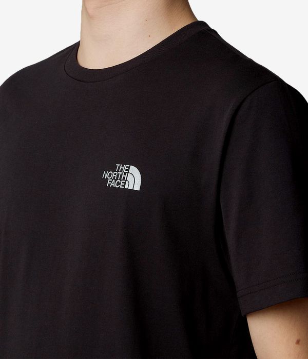 The North Face Reflective Box NSE Camiseta (tnf black reflective)