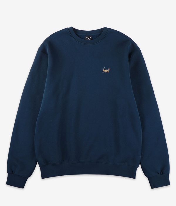 Iriedaily Bonacycle Sweatshirt (dark orion)