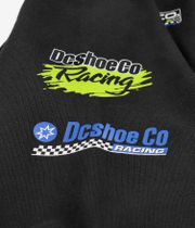 DC Racing sweat à capuche (black)