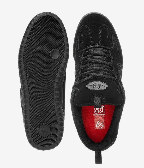 éS Quattro Chaussure (black black)
