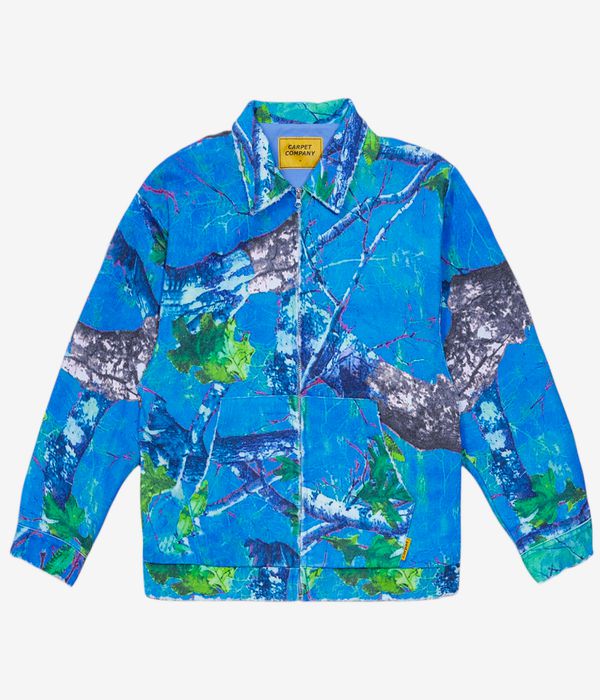 Carpet Company Realtree Jacke (blue)