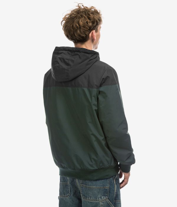 Iriedaily Insulaner Jas (nightforest)