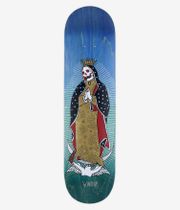 Antiz Maria 8.125" Tavola da skateboard (blue green)