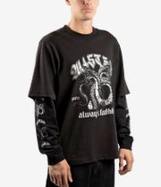 Wasted Paris Lethal Long sleeve (faded black black)
