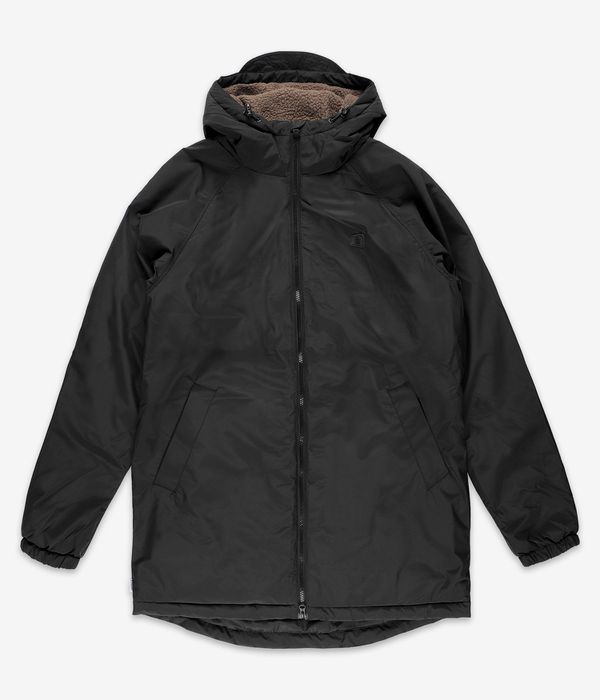Element Field Parka Jacket (flint black)