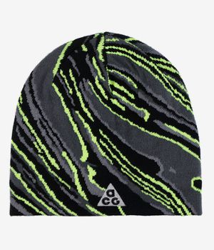 Nike ACG Peak Bonnet (dk smoke grey black reflective)