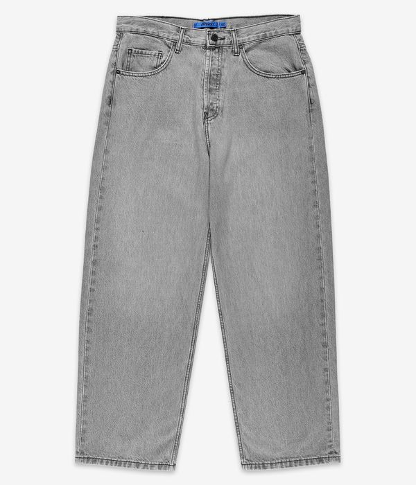 DC Worker Baggy Jeans (grey wash)