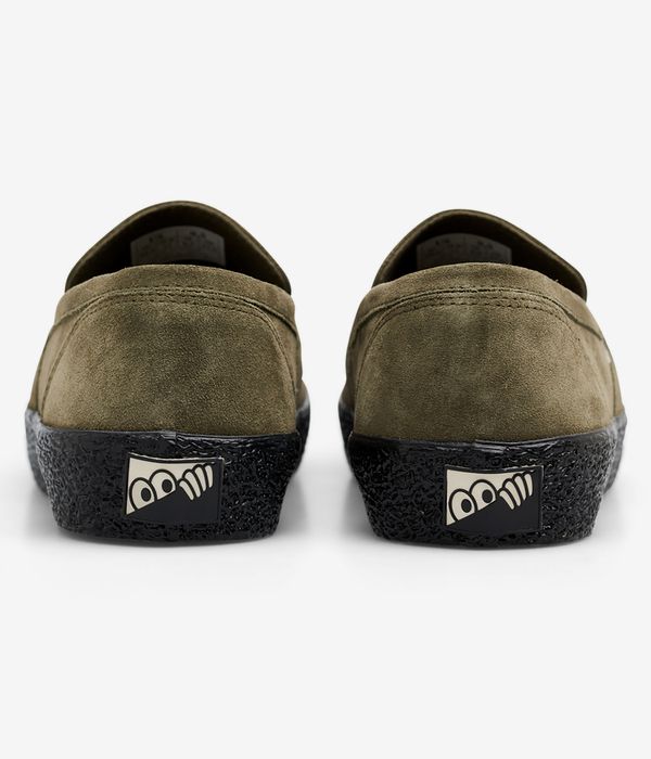 Last Resort AB VM005 Loafer Suede Schuh (new olive black)