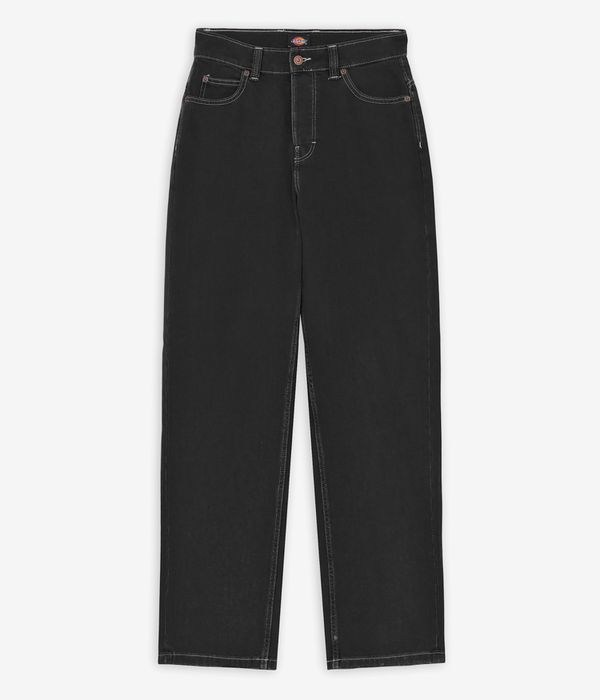 Dickies Thomasville Jeans women (black wash)