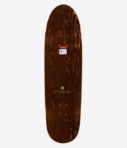 Element Barley Burley 8.875" Tavola da skateboard (brown wood)