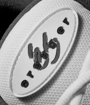 éS Creager Zapatilla (white grey black)