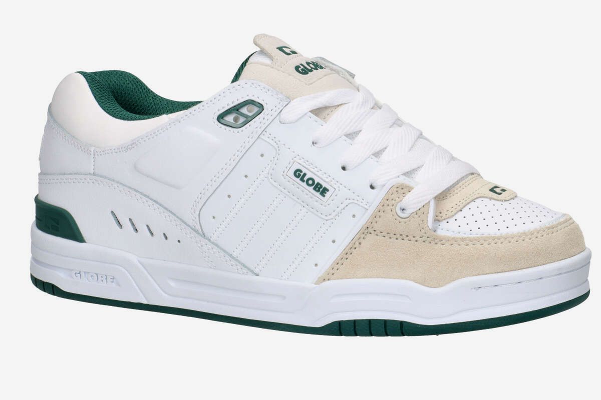 Globe Fusion Schoen (white green)