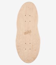 skatedeluxe Court Yard 9" Skateboard Deck (black)