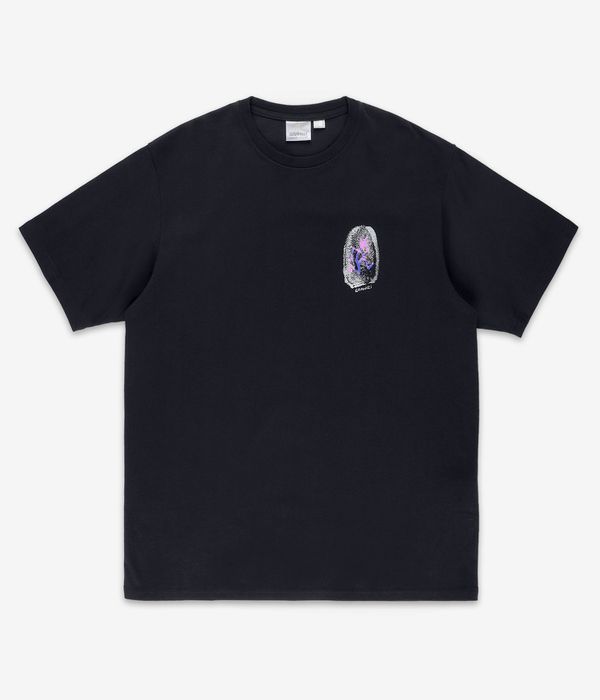 Gramicci Thumbprint T-Shirt (vintage black)